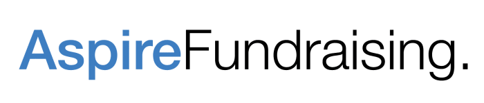 Aspire Fundraising Logo